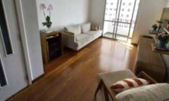 Imagem 2: Apartamento para venda com 117 metros quadrados com 3 quartos, 1 vaga São Paulo-só