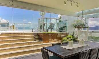 Imagem 5: Cobertura WOA Agronômica - Florianópolis - SC