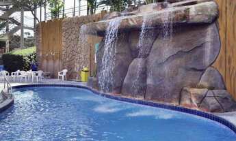 Imagem 5: GOLDEN DOLPHIN - APARTAMENTO DE 1 QUARTO SACADA WC GARAGEM ROTATIVA 27 M² - CALDAS NOVAS