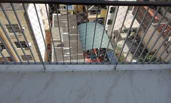 Imagem 6: Grajaú - Rua Borda do Mato, inicio da Rua - Grajaú - Rio de Janeiro - RJ