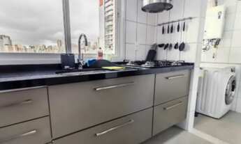 Imagem 7: Apartamento para venda possui 79 metros quadrados com 3 quartos em Barra Funda - São Paulo