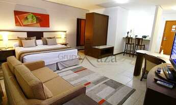 Imagem 7: Apartamento para aluguel possui 40 metros quadrados com 1 quarto