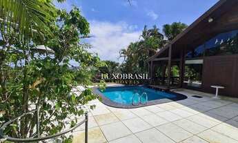 Imagem 3: Casa com 04 dormitórios à venda, 1000 m² por R$ 4.300.000 - Itanhangá - Rio de Janeiro/RJ