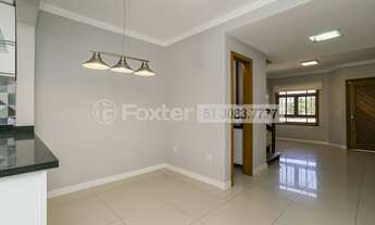 Imagem 3: À venda sobrado em condomínio em Ipanema, 3dorm, 100m², suíte, closet, sacada, piscina, se