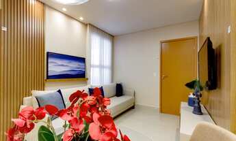 Imagem: Apartamento à venda no bairro Vila Martins