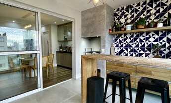 Imagem 6: Gestão Exclusiva - Apartamento à venda no cond. Union Mooca