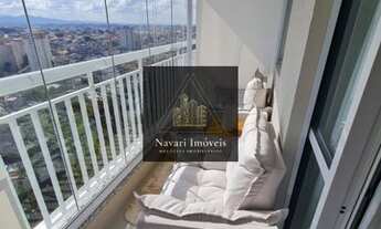 Imagem 3: Apartamento em Guarulhos no Via Alameda 37m² 1 dorm 1 vaga