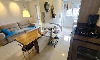 Imagem 6: Apartamento com 3 quartos à venda por R$ 549000.00, 75.68 m2 - CABRAL - CURITIBA/PR