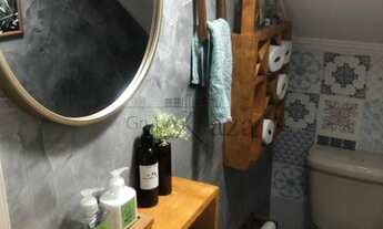 Imagem 7: Casa Sobrado - Bosque dos Ipês - 77m² - 2 Dormitórios