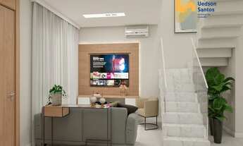 Imagem 4: Linda casa em Morada de Laranjeiras/ 3 quartos com suíte e 2 vagas de garagem