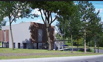 Imagem 4: Casa de condomínio para venda tem 545 metros quadrados com 4 quartos