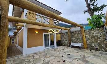 Imagem: Bela casa a 150 metros do mar na Praia de