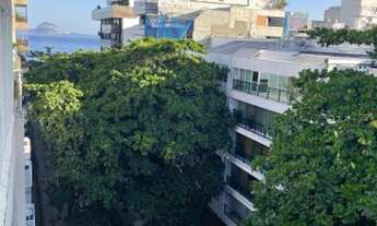 Imagem: Excelente cobertura duplex à venda em uma