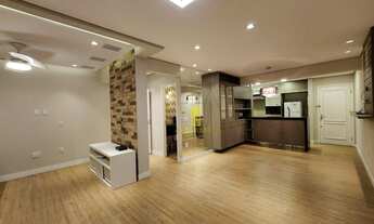 Imagem 2: Apartamento com 3 dormitórios, 107 m² - venda por R$ 795.000,00 ou aluguel por R$ 3.500,00