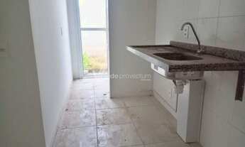 Imagem 5: Apartamento para venda tem 52 metros quadrados com 2 quartos em Jardim do Lago - Campinas