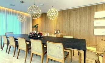 Imagem 2: Apartamento com 3 dormitórios à venda, 418 m² por R$ 9.800.000,00 - Barra da Tijuca - Rio