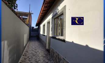 Imagem 3: Casa para venda possui 80 metros quadrados com 2 quartos em Florida Mirim - Mongaguá - SP