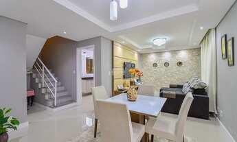 Imagem 3: Sobrado para venda possui 180 metros quadrados com 2 quartos em Vargem Grande - Pinhais