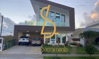 Imagem 2: Bela casa contemporânea Leste no Terras Alphaville