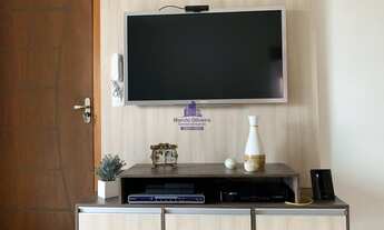 Imagem 4: Apartamento com sacada Gourmet no Portal da Mantiqueira