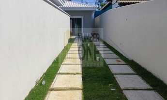 Imagem 2: Casa para Venda em Rio das Ostras, Residencial Rio das Ostras, 3 dormitórios, 1 suíte, 2 b