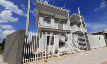 Imagem 4: Excelente Sobrado para venda tem 73 metros quadrados com 3 quartos em Pinheirinho - Curiti