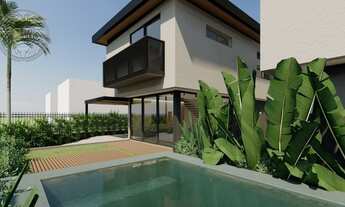 Imagem: FLORIANóPOLIS - Casa Padrão - Rio Tavares