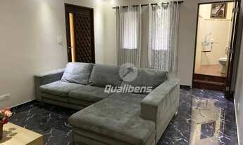 Imagem 2: Sobrado à venda, 166 m² por R$ 550.000,00 - Vila Lisboa - Mauá/SP