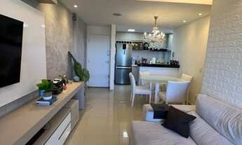 Imagem 6: Apartamento para venda possui 64 m² com 3 quartos na Maraponga - Fortaleza - CE