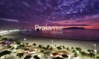 Imagem 2: Apartamento para venda possui 130 metros quadrados com 3 quartos em Itararé - São Vicente