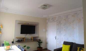 Imagem: VENDO APTO 2 dormts, 1 vaga, salão de festas