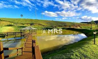 Imagem: Terreno em condomínio fechado à venda