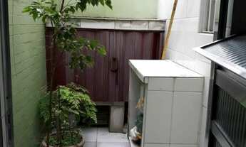 Imagem 5: Casa de vila para venda possui 82 m² - 2 quartos em Embaré - Santos - SP