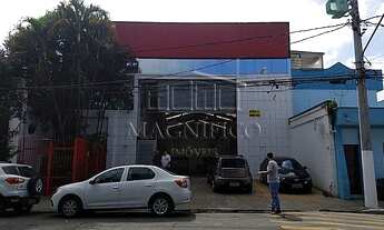 Imagem: São Paulo - Galpão/Deposito/Armazém