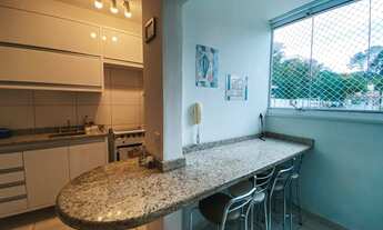 Imagem: Apartamento para venda com 52 metros quadrados