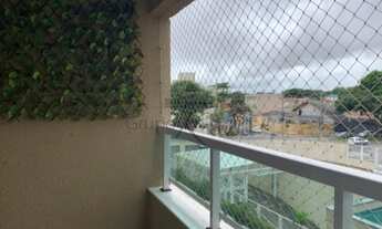 Imagem 4: Apartamento - Jardim Veneza - Residencial Portal do Parque - 3 Dormitórios - 82m²