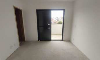 Imagem 7: Apartamento novo possui 2 quartos com suíte - Parque Oratório - Santo André - SP
