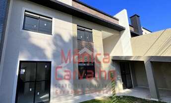 Imagem: Excelente sobrado com terraço em São José