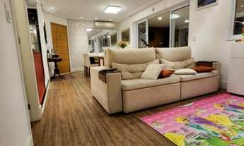 Imagem: Apartamento para venda possui 122 metros