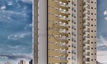 Imagem 2: SCP - Cota de investimento - 2 dormitórios com suíte - varanda com churrasqueira à carvão