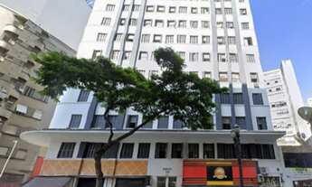 Imagem: Kitnet/conjugado para aluguel tem 36 metros