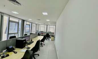 Imagem 6: Sala Mobiliada - 84 metros - Worldwide Offices