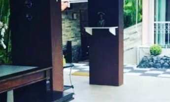 Imagem 4: Aldeia excelente Casa com piscina em condominio na pista