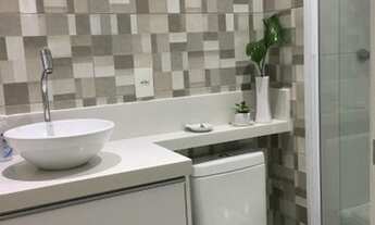 Imagem 2: Jardins do Brasil - Andar alto - 2 suites - 89m² - Excelente acabamento!