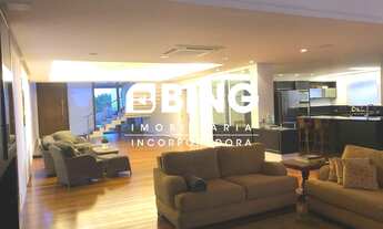 Imagem 6: Casa de condomínio sobrado para venda com 480m², de frente para o lago, com 4 quartos