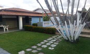 Imagem 2: Condomínio Araua, Casa 3/4, 3 Suítes, Piscina, Mobiliada, Temporada ou Mensal!!