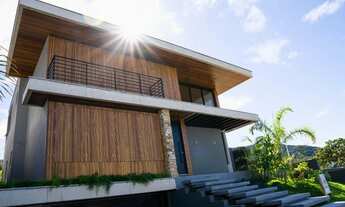 Imagem 2: Casa espetacular, 3 suítes na Lagoa da Conceição - Florianópolis - SC