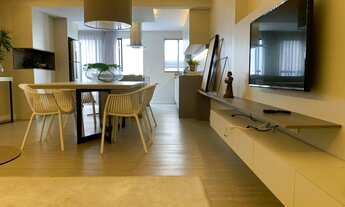 Imagem 4: Diferenciado Frente mar! 03 Suites!! Finamente Mobiliado - Barra Sul!