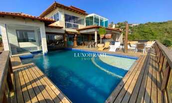 Imagem 2: Casa com 09 dormitórios à venda, 1900 m² por R$ 10.000.000 - João Fernandes - Armação dos