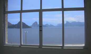 Imagem 2: Apartamento com 1 dormitório à venda, 30 m² por R$ 550.000,00 - Icaraí - Niterói/RJ